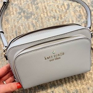 NWOT Kate Spade Purse light blue